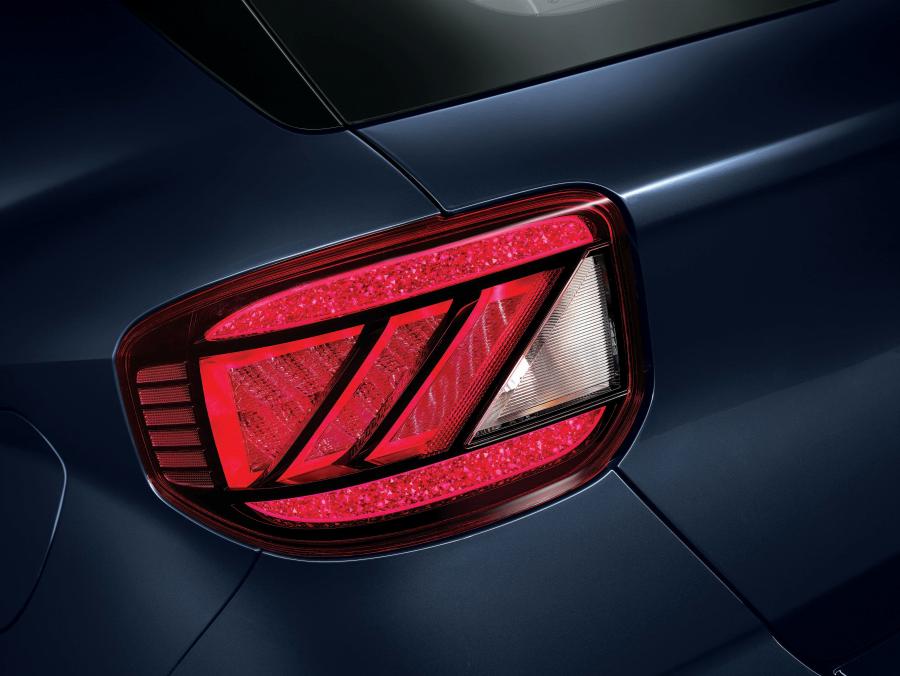 Детали экстерьера Hyundai Venue 2019 года  (KR) (фото 2 из 2)